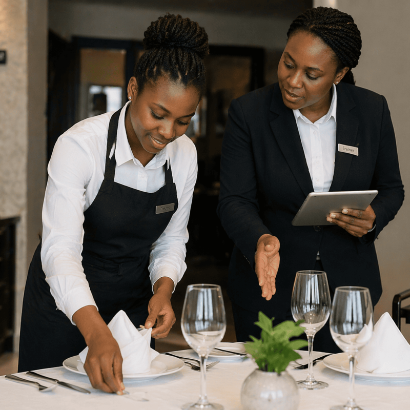 Accommodation Services